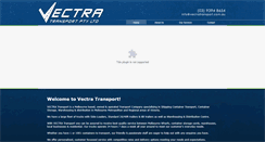 Desktop Screenshot of containertransportmelbourne.com.au